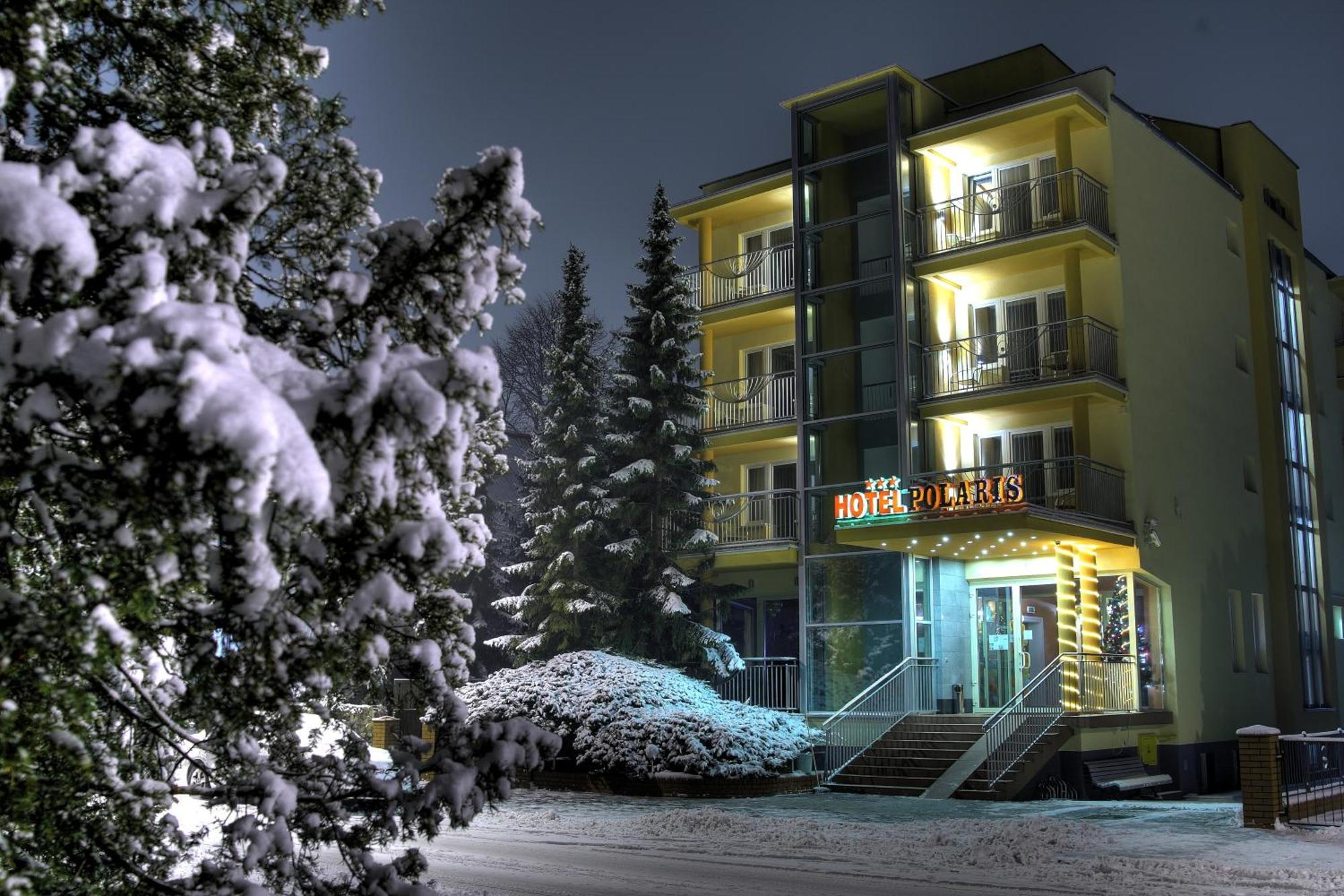 Hotel Polaris III Swinoujscie Exterior photo