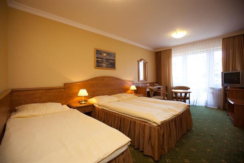 Hotel Polaris III Swinoujscie Exterior photo
